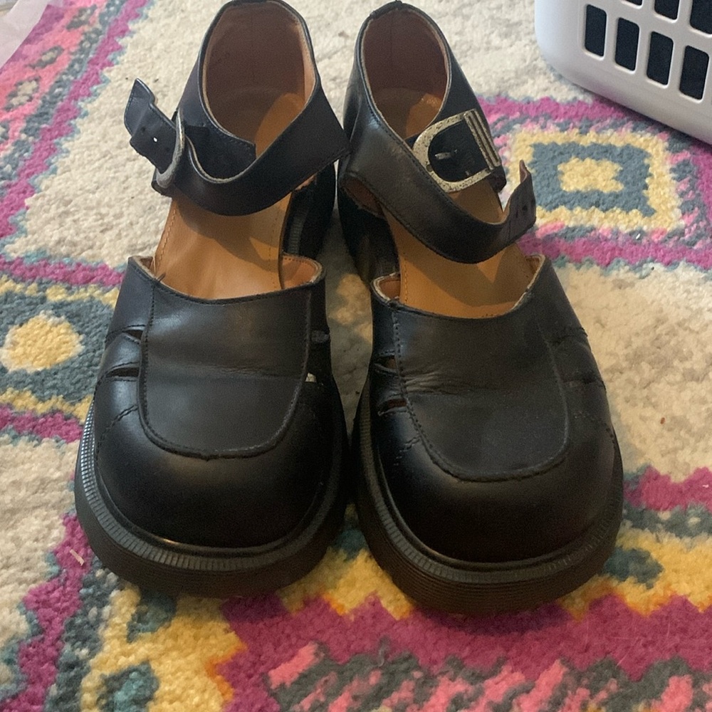 Mary Jane Dr. Martens